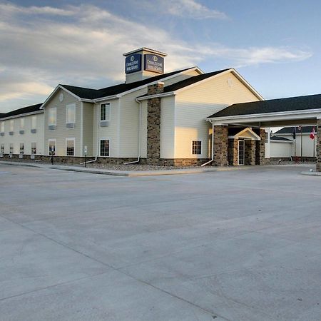 Cobblestone Hotel & Suites - Broken Bow Exteriér fotografie