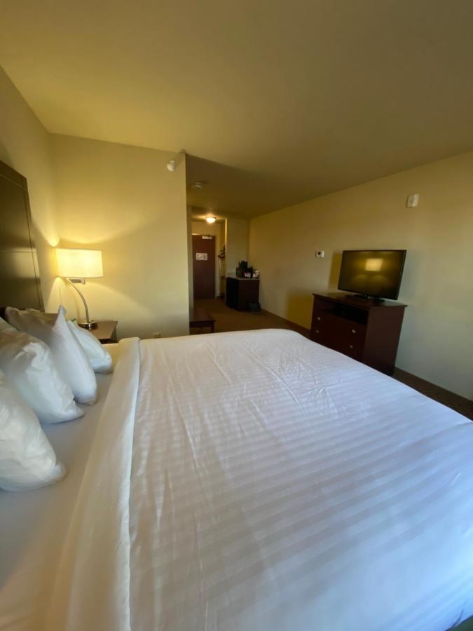 Cobblestone Hotel & Suites - Broken Bow Exteriér fotografie