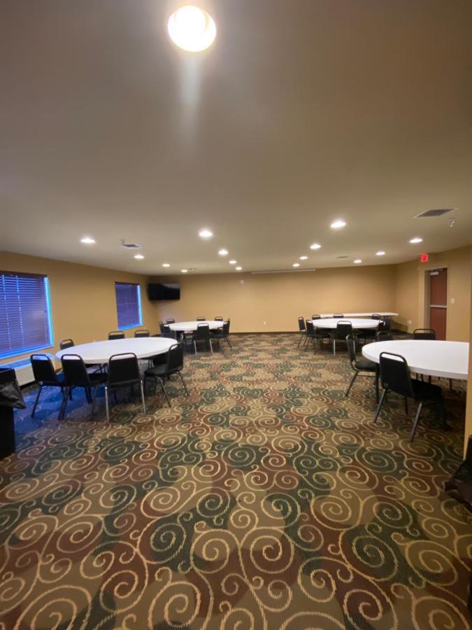 Cobblestone Hotel & Suites - Broken Bow Exteriér fotografie