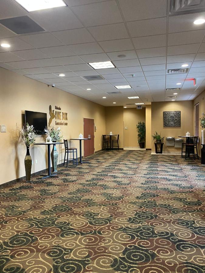 Cobblestone Hotel & Suites - Broken Bow Exteriér fotografie