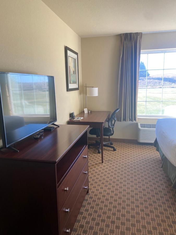 Cobblestone Hotel & Suites - Broken Bow Exteriér fotografie