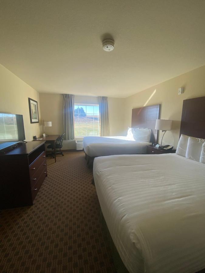 Cobblestone Hotel & Suites - Broken Bow Exteriér fotografie