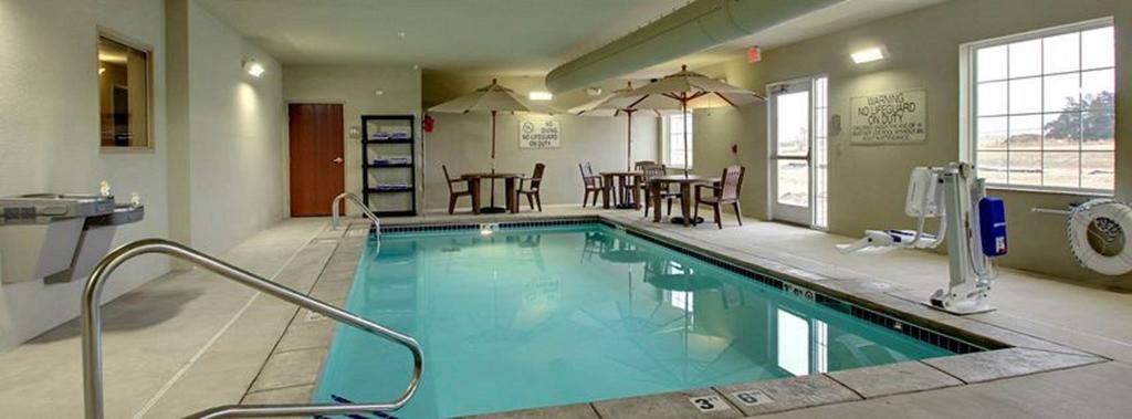 Cobblestone Hotel & Suites - Broken Bow Exteriér fotografie