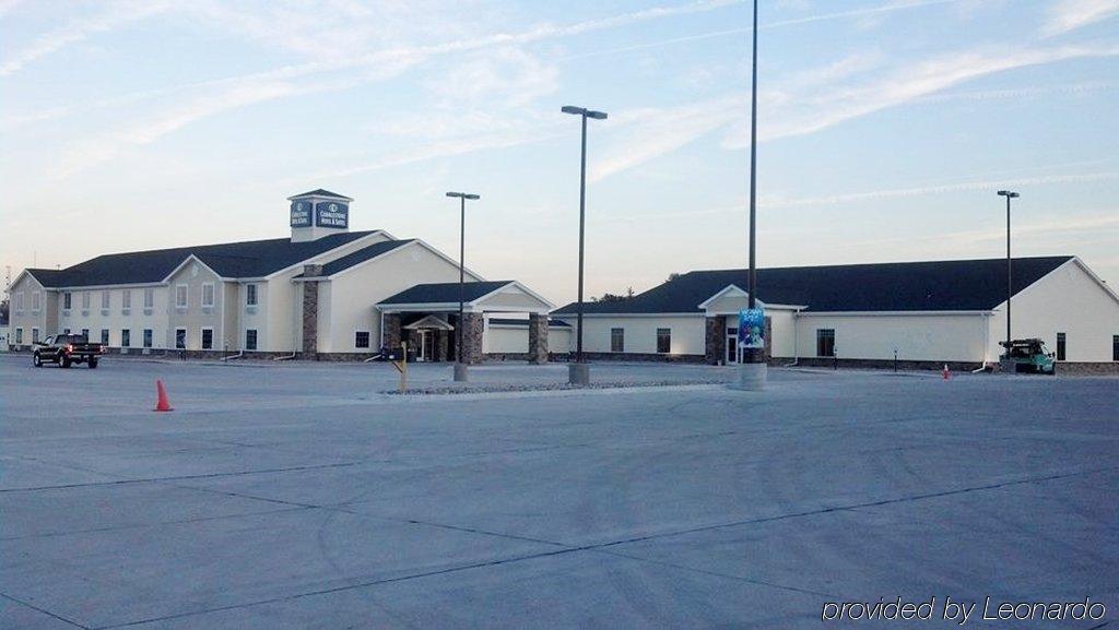 Cobblestone Hotel & Suites - Broken Bow Exteriér fotografie