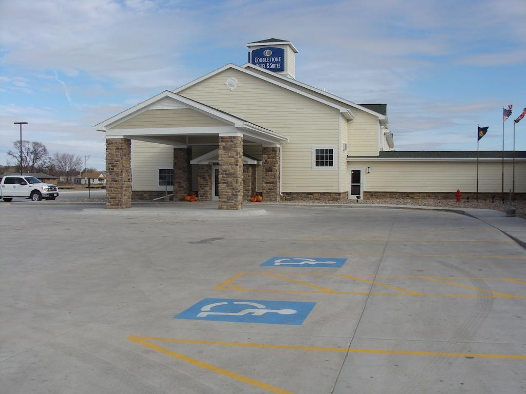 Cobblestone Hotel & Suites - Broken Bow Exteriér fotografie