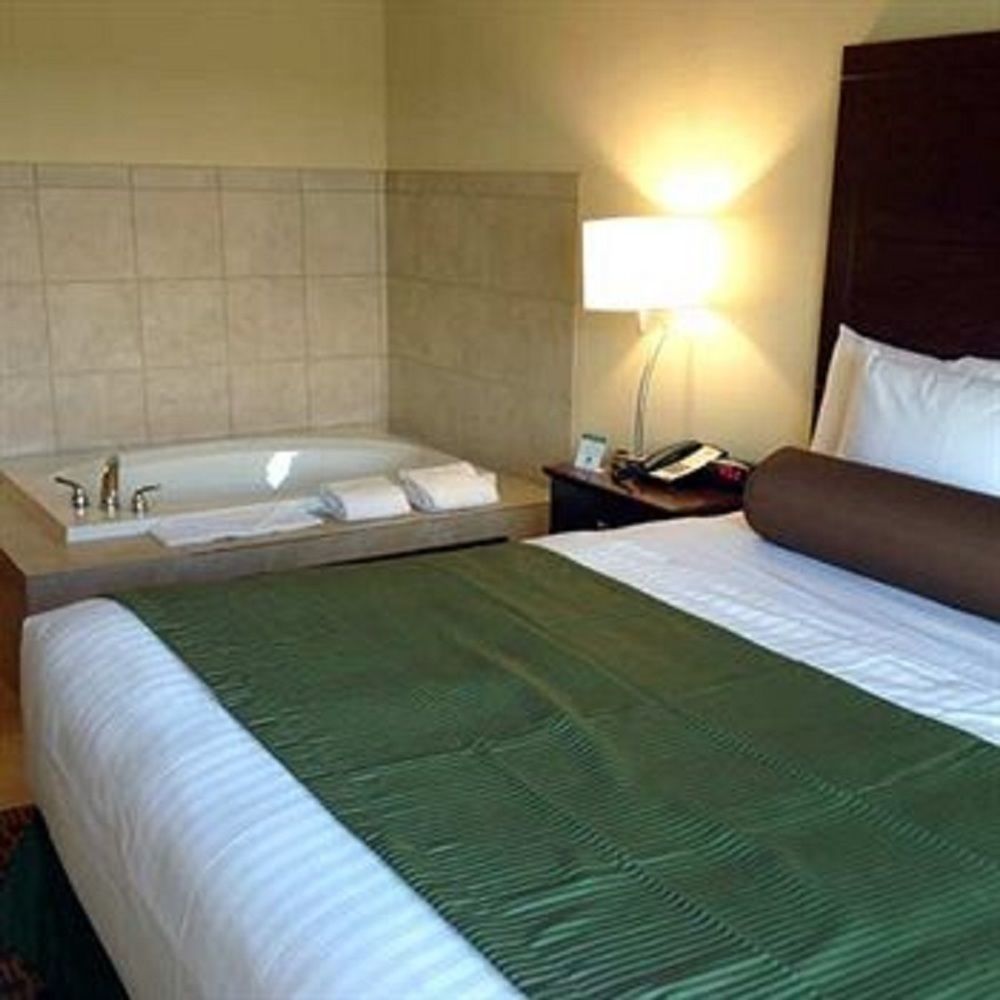 Cobblestone Hotel & Suites - Broken Bow Exteriér fotografie