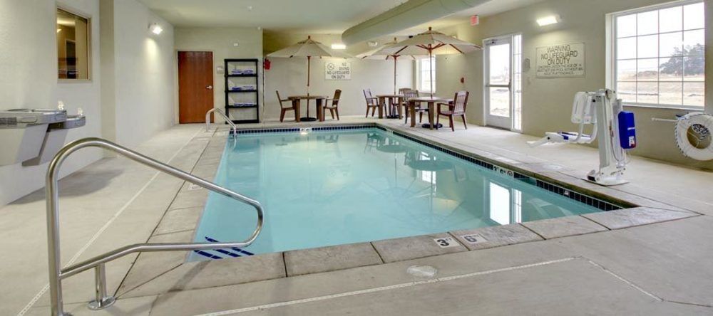 Cobblestone Hotel & Suites - Broken Bow Exteriér fotografie